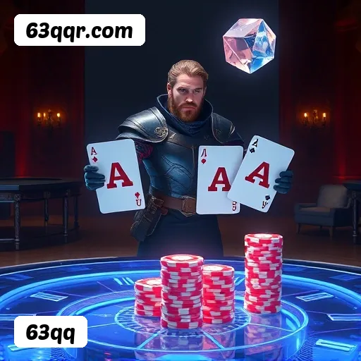 Provedores Premium de Jogos 63qq.com - NetEnt, Pragmatic Play, Evolution Gaming, Microgaming e Play'n GO