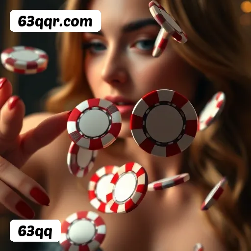 Interface Premium do App 63qq.com - Design Moderno e Intuitivo para Apostas Mobile